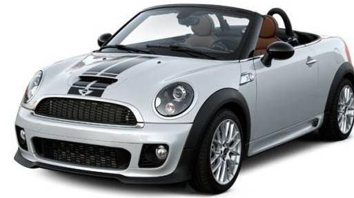MINI COOPER ROADSTER 2012 WMWSY3C58CT145037 image MINI COOPER ROADSTER 2012 WMWSY3C58CT145037 image